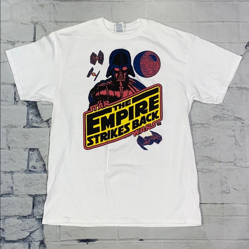 ๐ Star War Empire Strikes Back Tee Shirt - Picture 2 of 9